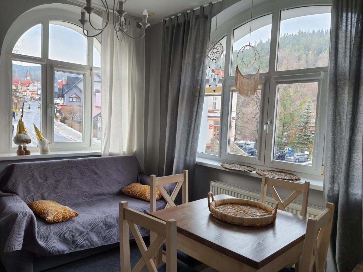 Apartamenty Deptak - W Centrum Karpacza, Parking W Cenie! מראה חיצוני תמונה